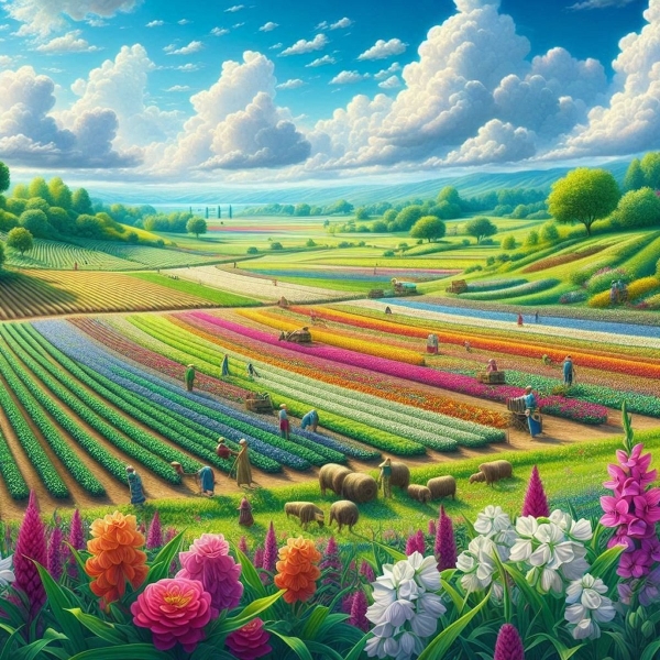 BNE fete le Printemps